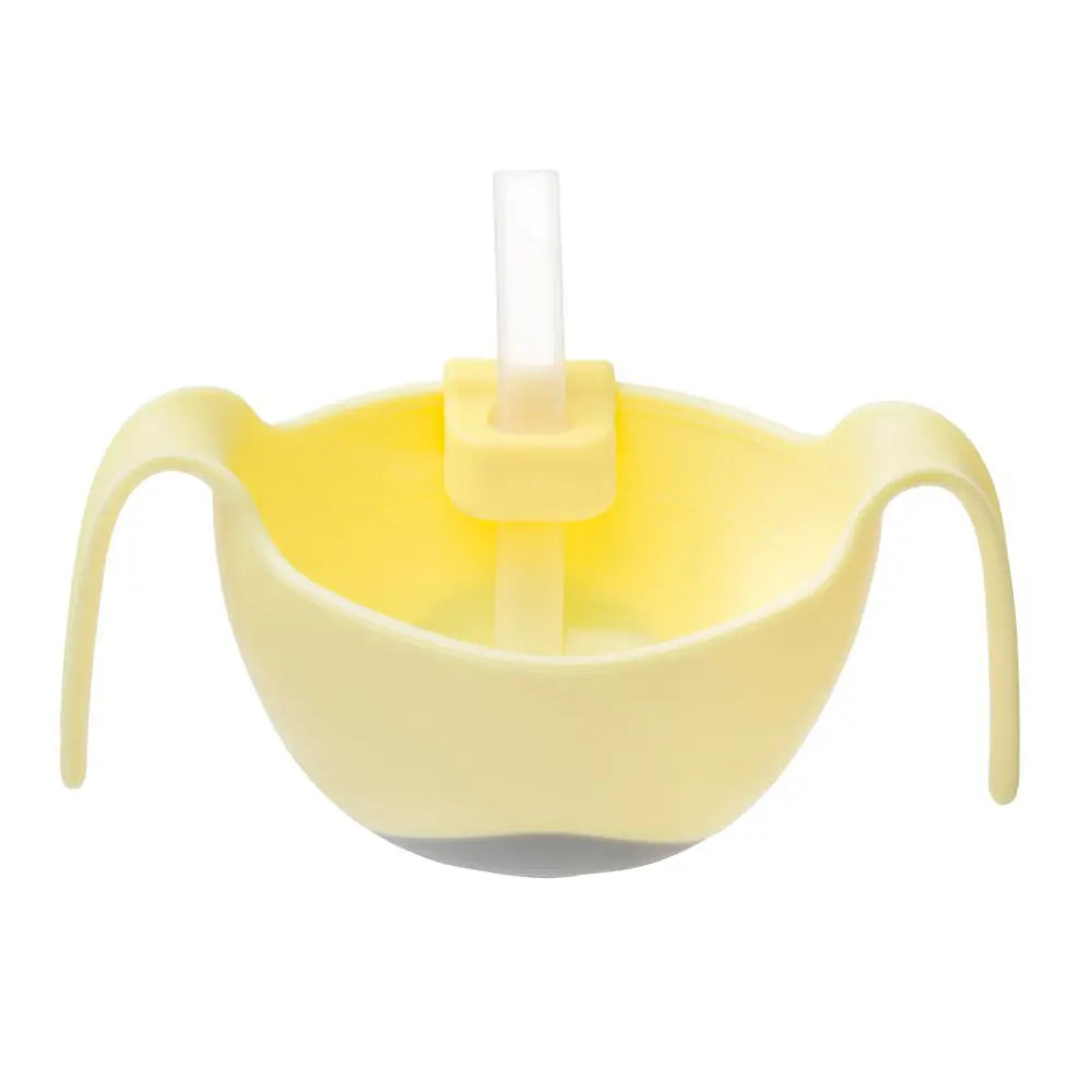 B.Box Bowl and Straw - Banana Split B.Box