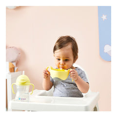 B.Box Bowl and Straw - Banana Split