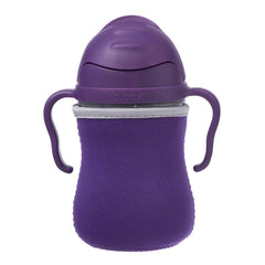 B.Box Sippy Cup Sleeve Cactus Capers - Purple B.Box
