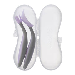 B.Box Toddler Cutlery Set - Boysenberry B.Box