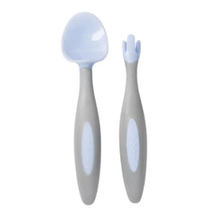 B.Box Toddler Cutlery Set - Bubblegum B.Box