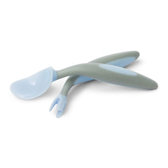 B.Box Toddler Cutlery Set - Bubblegum B.Box