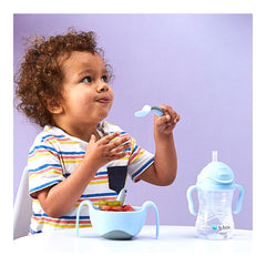 B.Box Toddler Cutlery Set - Bubblegum B.Box