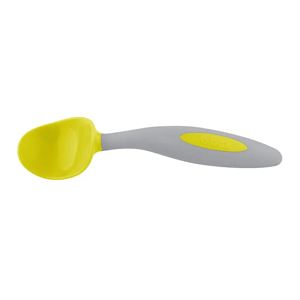 B.Box Toddler Cutlery Set - Lemon Sherbet B.Box