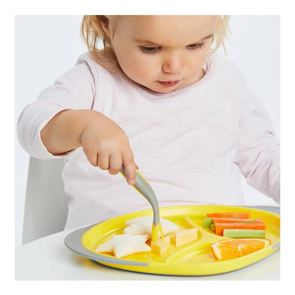B.Box Toddler Cutlery Set - Lemon Sherbet B.Box
