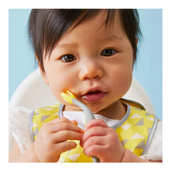B.Box Toddler Cutlery Set - Lemon Sherbet B.Box