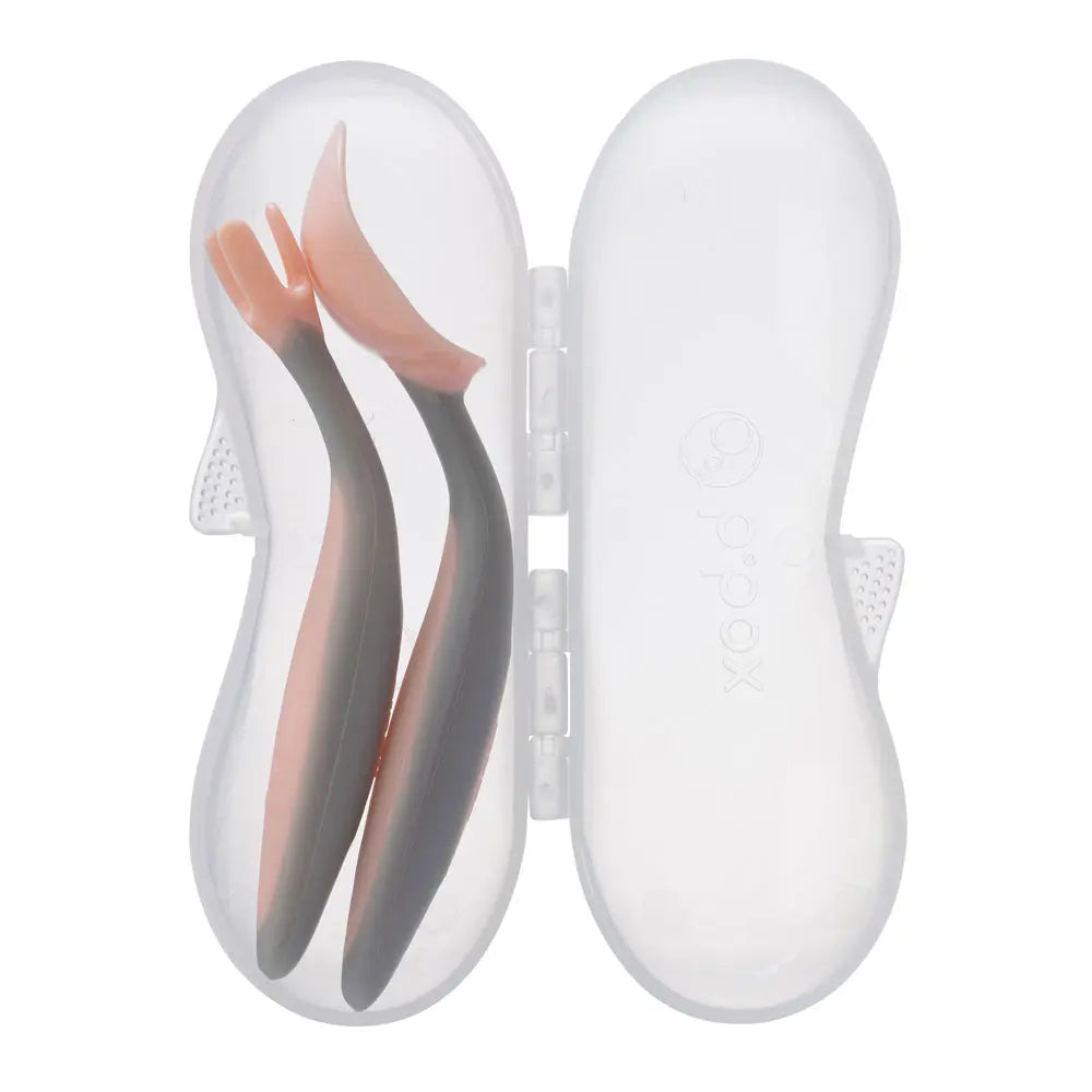 B.Box Toddler Cutlery Set - Tutti Fruitti B.Box