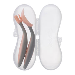 مجموعة أدوات المائدة للأطفال بسن المشي من بي بوكس - توتي فروتي