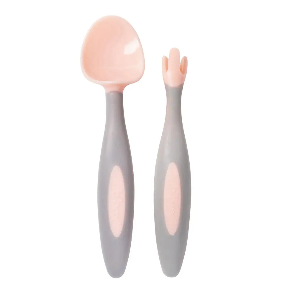 B.Box Toddler Cutlery Set - Tutti Fruitti B.Box