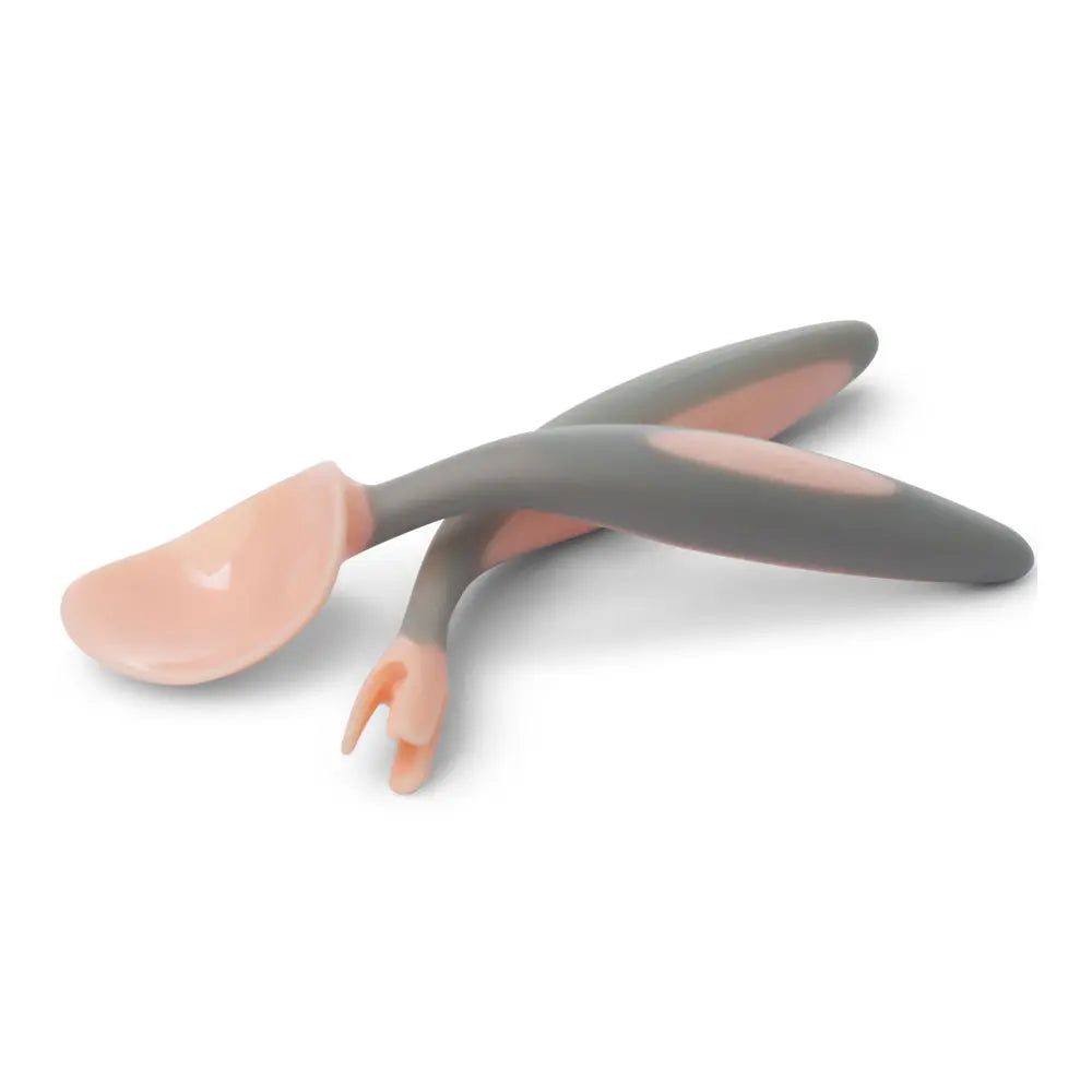 B.Box Toddler Cutlery Set - Tutti Fruitti B.Box
