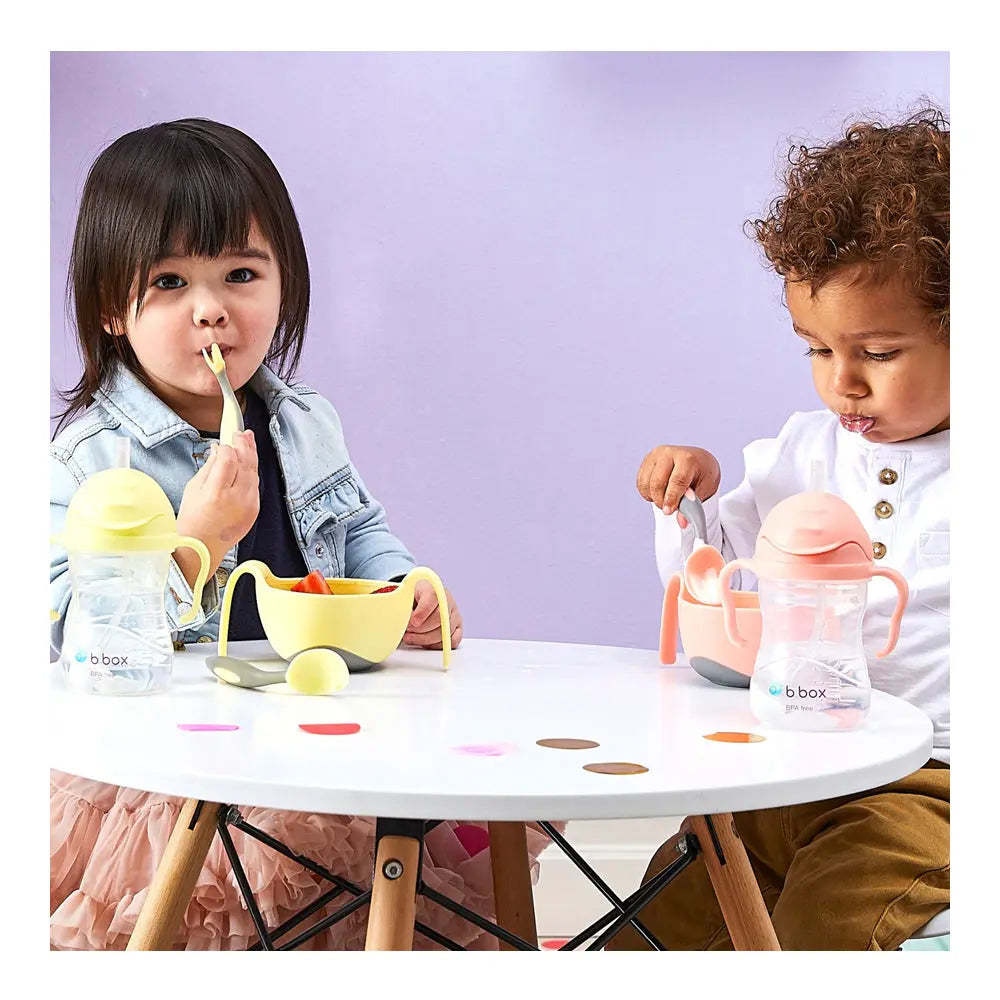 B.Box Toddler Cutlery Set - Tutti Fruitti B.Box