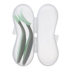 B.Box Toddler Cutlery Set - Pistachio