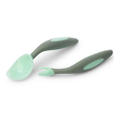 B.Box Toddler Cutlery Set - Pistachio
