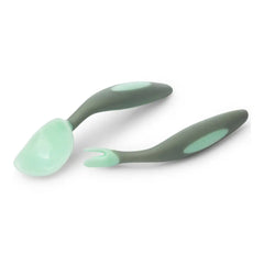 B.Box Toddler Cutlery Set - Pistachio B.Box