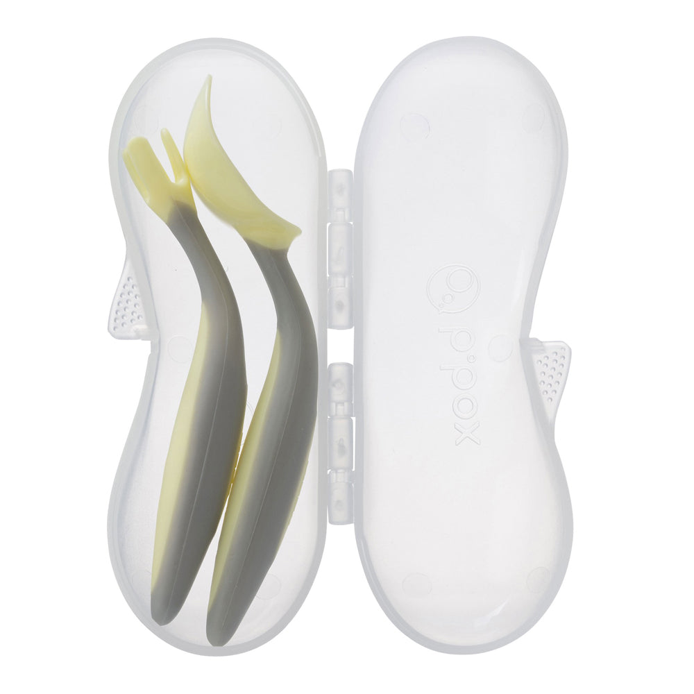 B.Box Toddler Cutlery Set - Banana Split B.Box