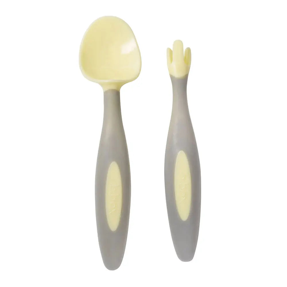B.Box Toddler Cutlery Set - Banana Split B.Box