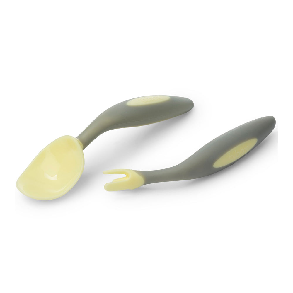 B.Box Toddler Cutlery Set - Banana Split B.Box