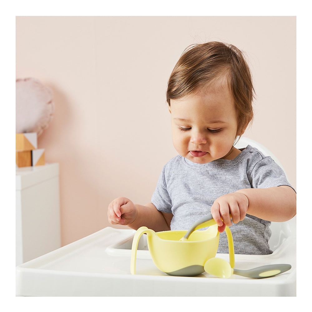 B.Box Toddler Cutlery Set - Banana Split B.Box