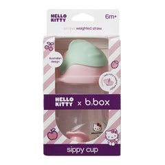 B.Box Hello Kitty Sippy Cup -  Candy Floss