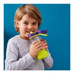 B.Box Sport Spout Bottle - Passion Splash - 450 ml