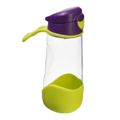 B.Box Sport Spout Bottle - Passion Splash - 450 ml