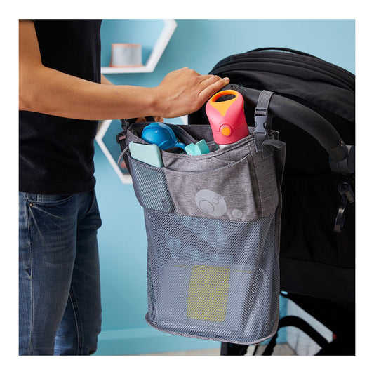 B.Box Stroller Organizer - Grey