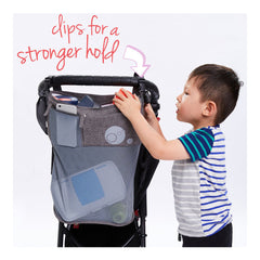 B.Box Stroller Organizer - Grey