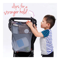 B.Box Stroller Organizer - Grey B.Box
