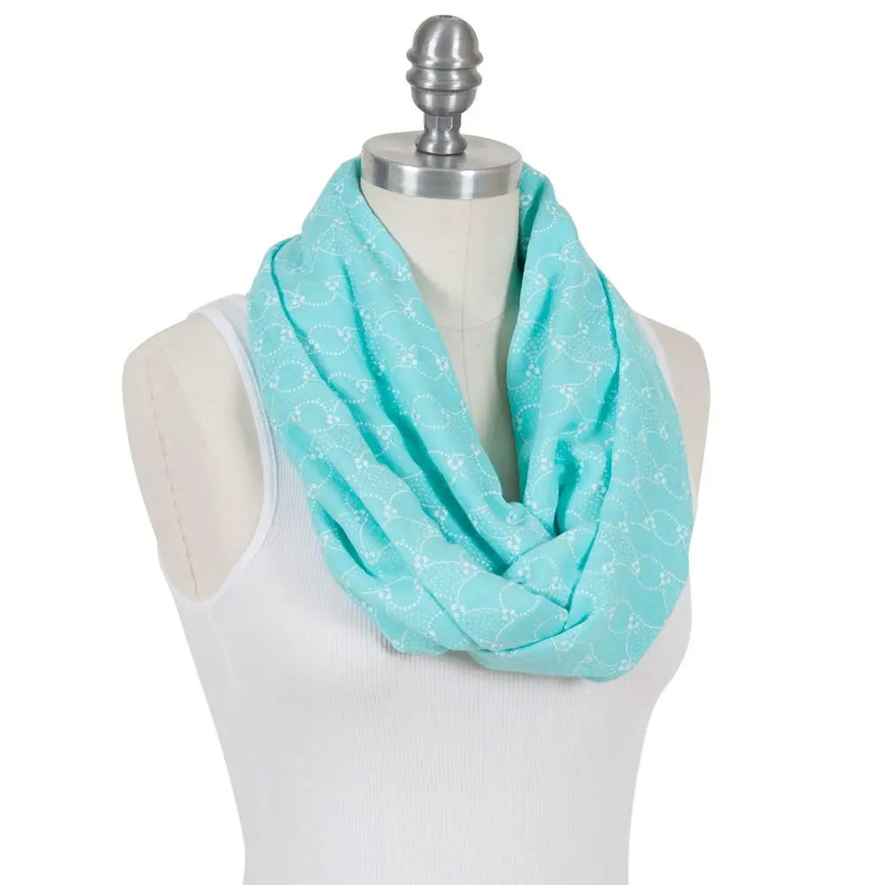 Bebe Au Lait Classic Muslin Nursing Scarves - Bijou Bebe au Lait