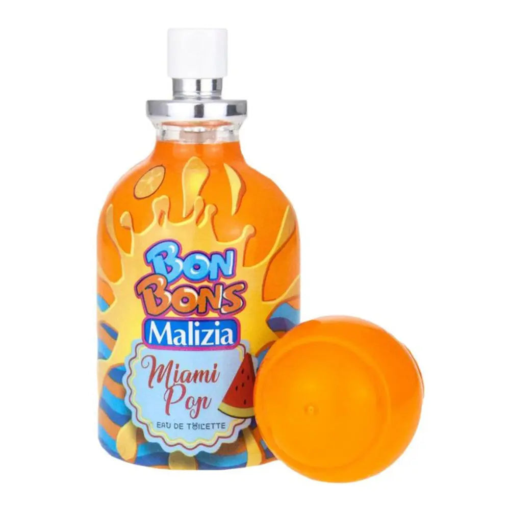 Malizia Bonbons Eau de Toilette 50ml - Miami Pop Malizia