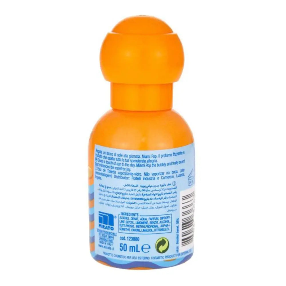 Malizia Bonbons Eau de Toilette 50ml - Miami Pop Malizia