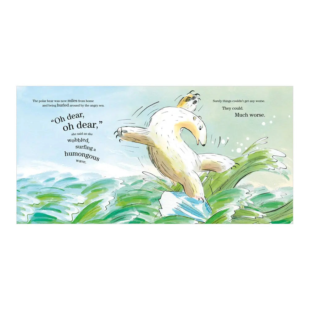 Boogie Bear HarperCollins Publishers