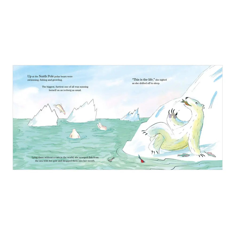 Boogie Bear HarperCollins Publishers