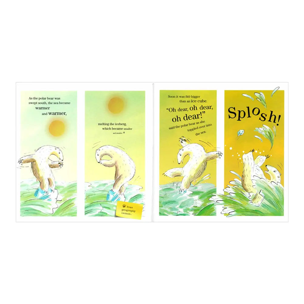 Boogie Bear HarperCollins Publishers