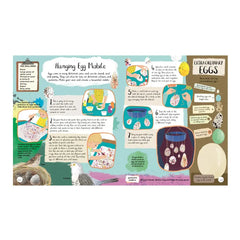 My Rspb Nature Craft Box Walker Books