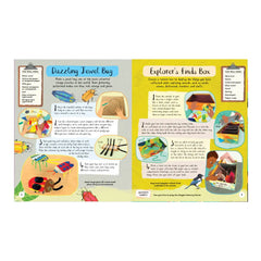 My Rspb Nature Craft Box Walker Books