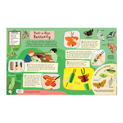 My Rspb Nature Craft Box Walker Books