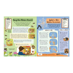 My Rspb Nature Craft Box Walker Books
