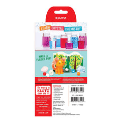 Grow Your Own Crystal Fox