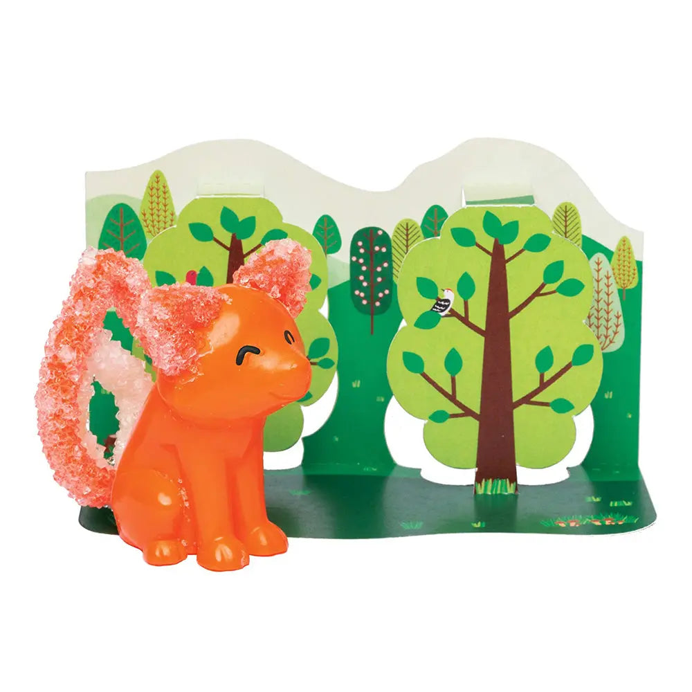 Grow Your Own Crystal Fox Klutz Press