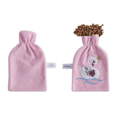 Sevi Bebe Cushion With Cherry Stones - Pink