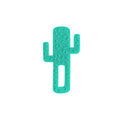 Minikoioi Soft Silicone Teether - Green