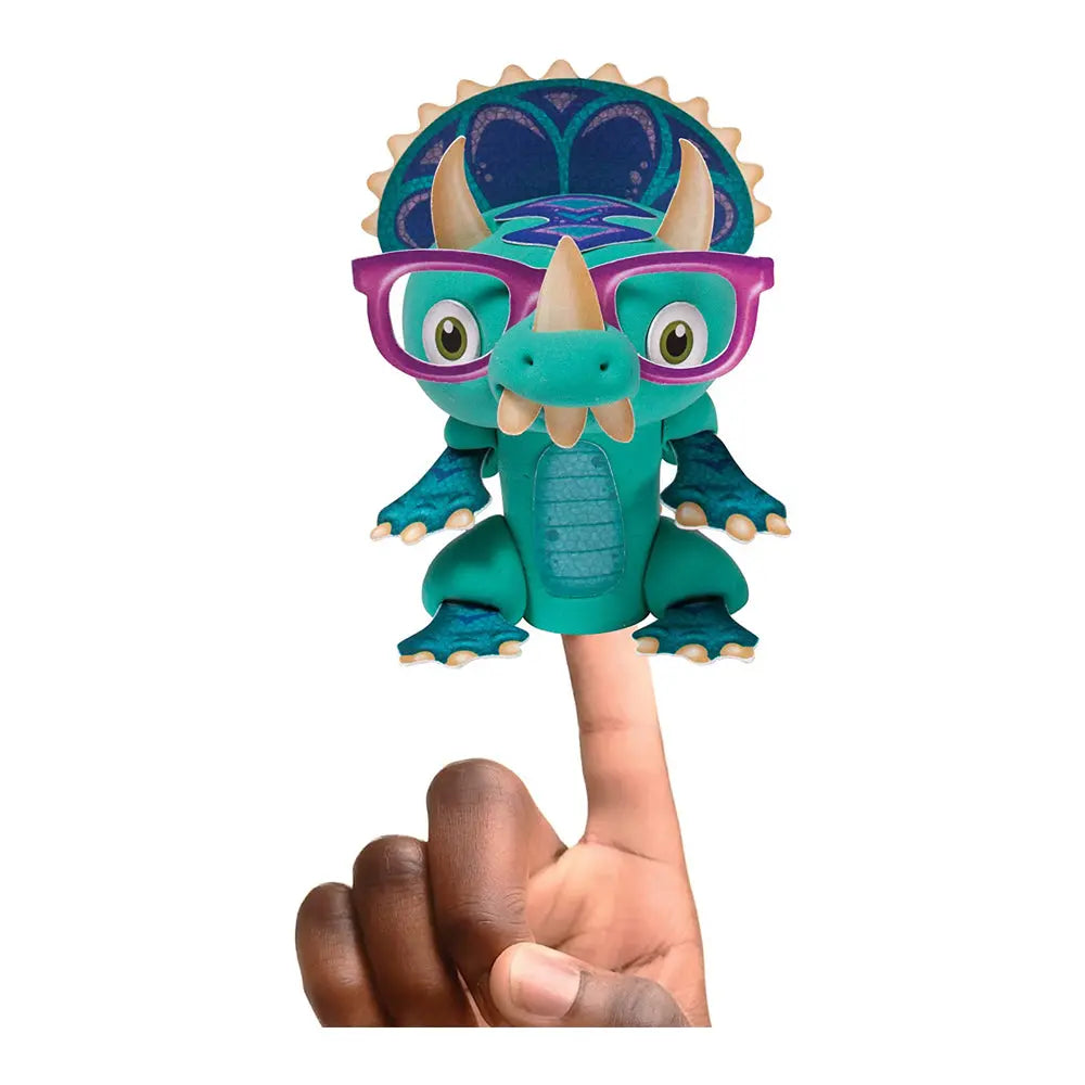 My Dino Finger Puppets Scholastic