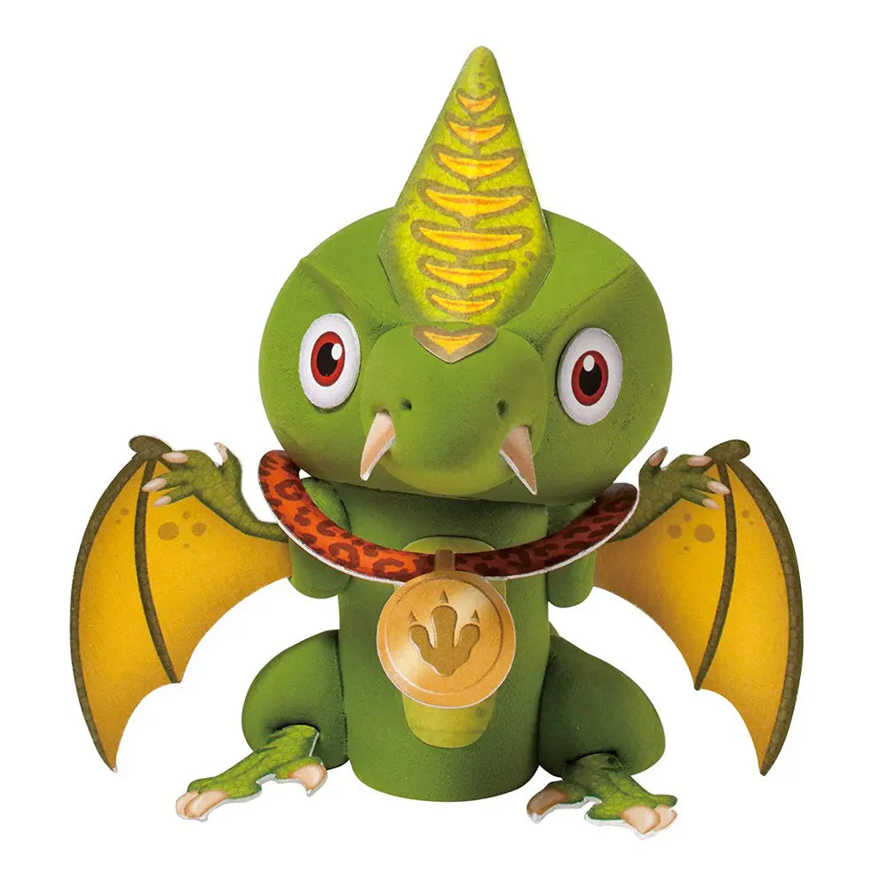 My Dino Finger Puppets Scholastic