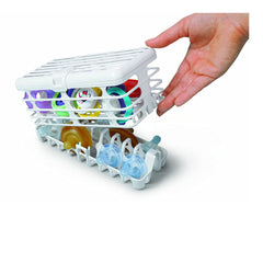 Prince Lionheart Infant and Toddler Dishwasher Basket Combo Prince LionHeart