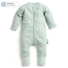 ergoPouch Layers Long Sleeve TOG 0.2 - Sage ergoPouch