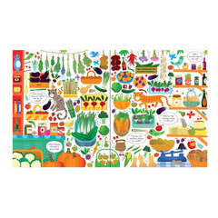 Look and Find on the Farm