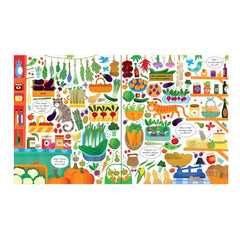 Look and Find on the Farm Usborne Publishing