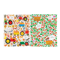 Look and Find on the Farm Usborne Publishing