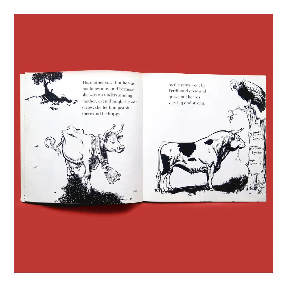 The Story of Ferdinand Viking Books for Young Readers